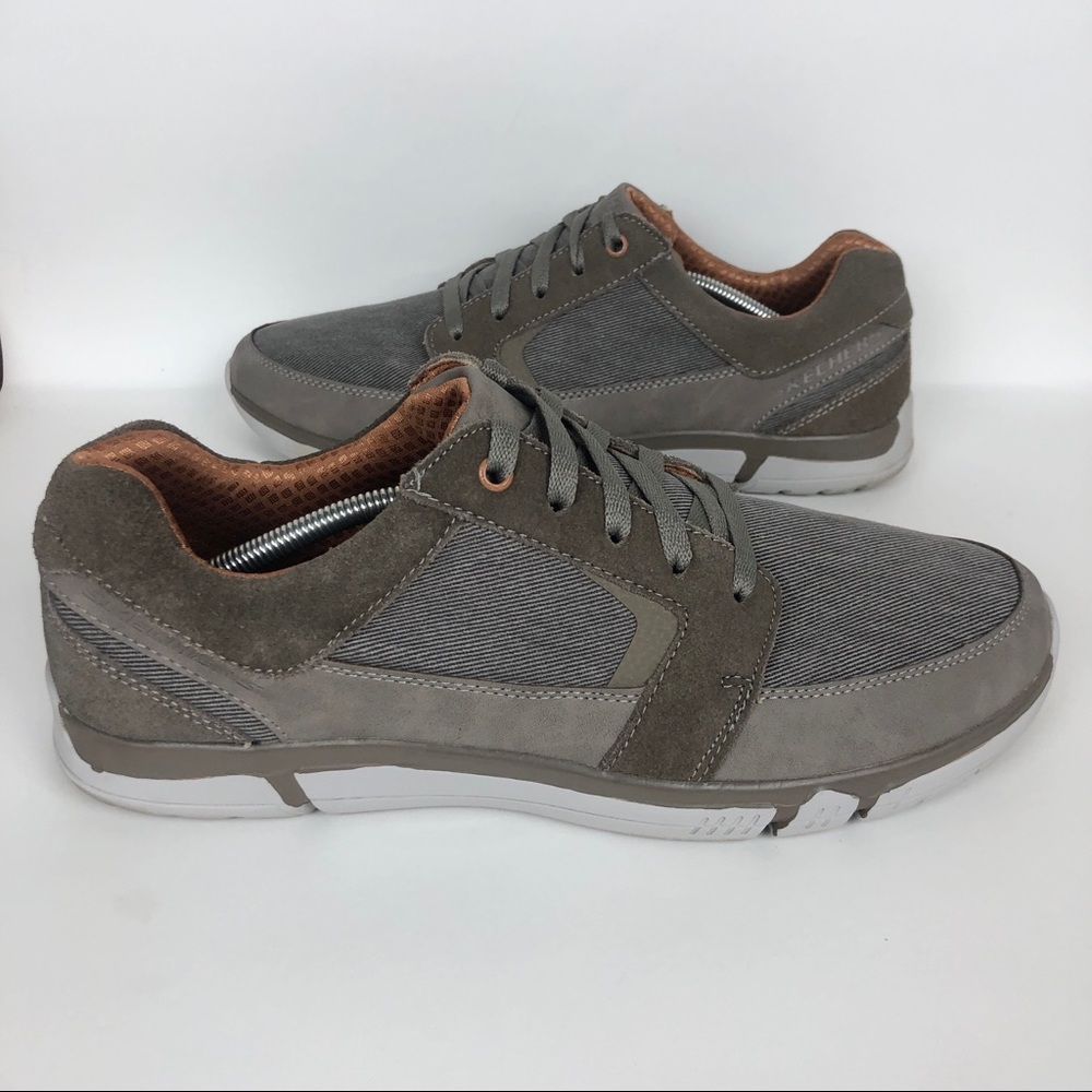 Skechers Edmen Ristone Oxford Sneaker